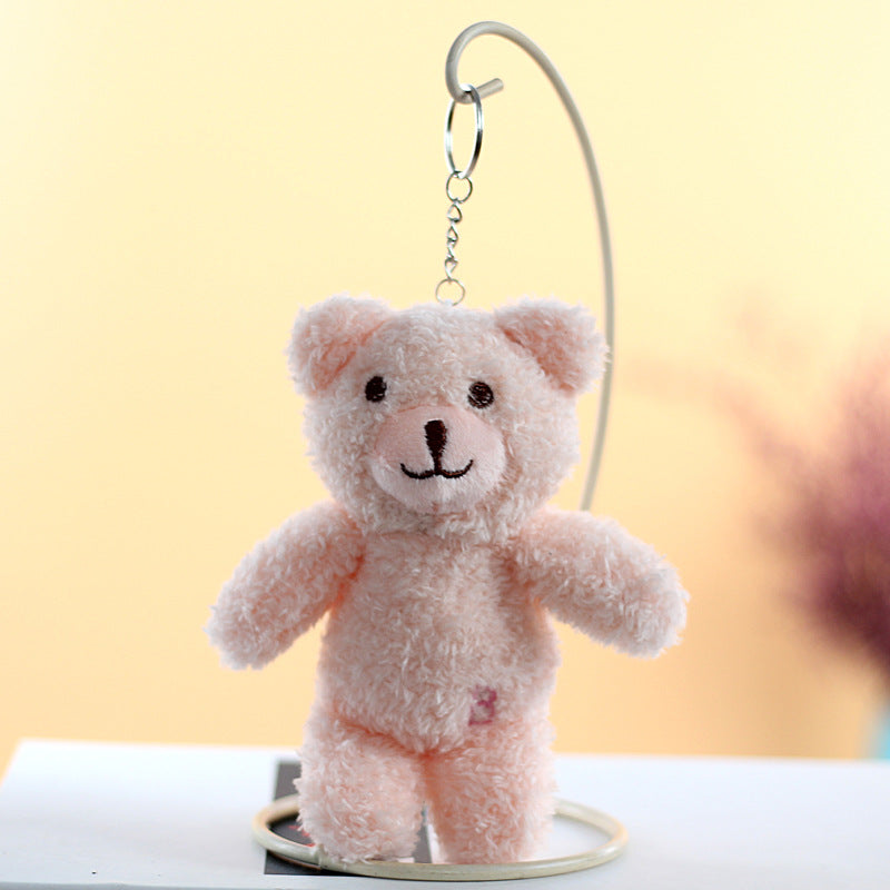 Teddy Key Chain