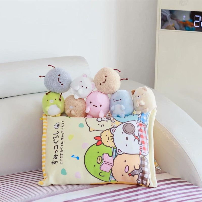 Animal Friends Plushy