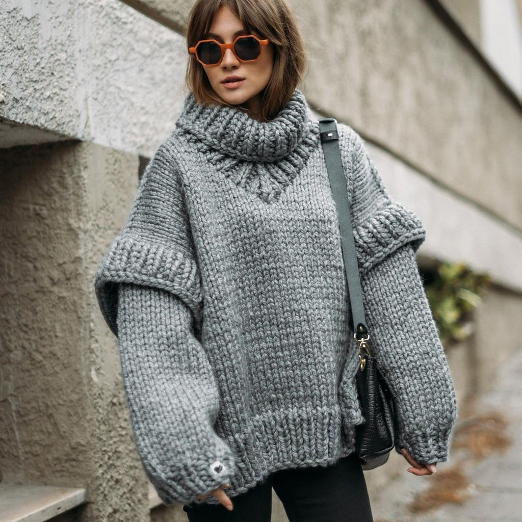 Grace Turtleneck