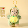 Pajama Bear Key Chain