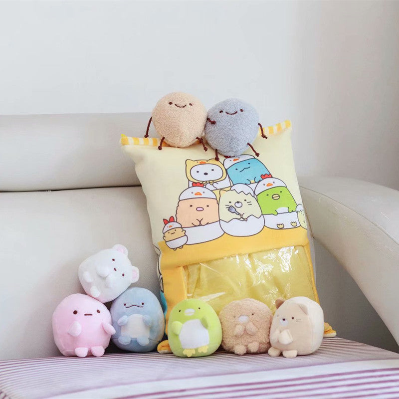 Animal Friends Plushy