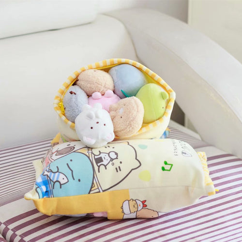 Animal Friends Plushy