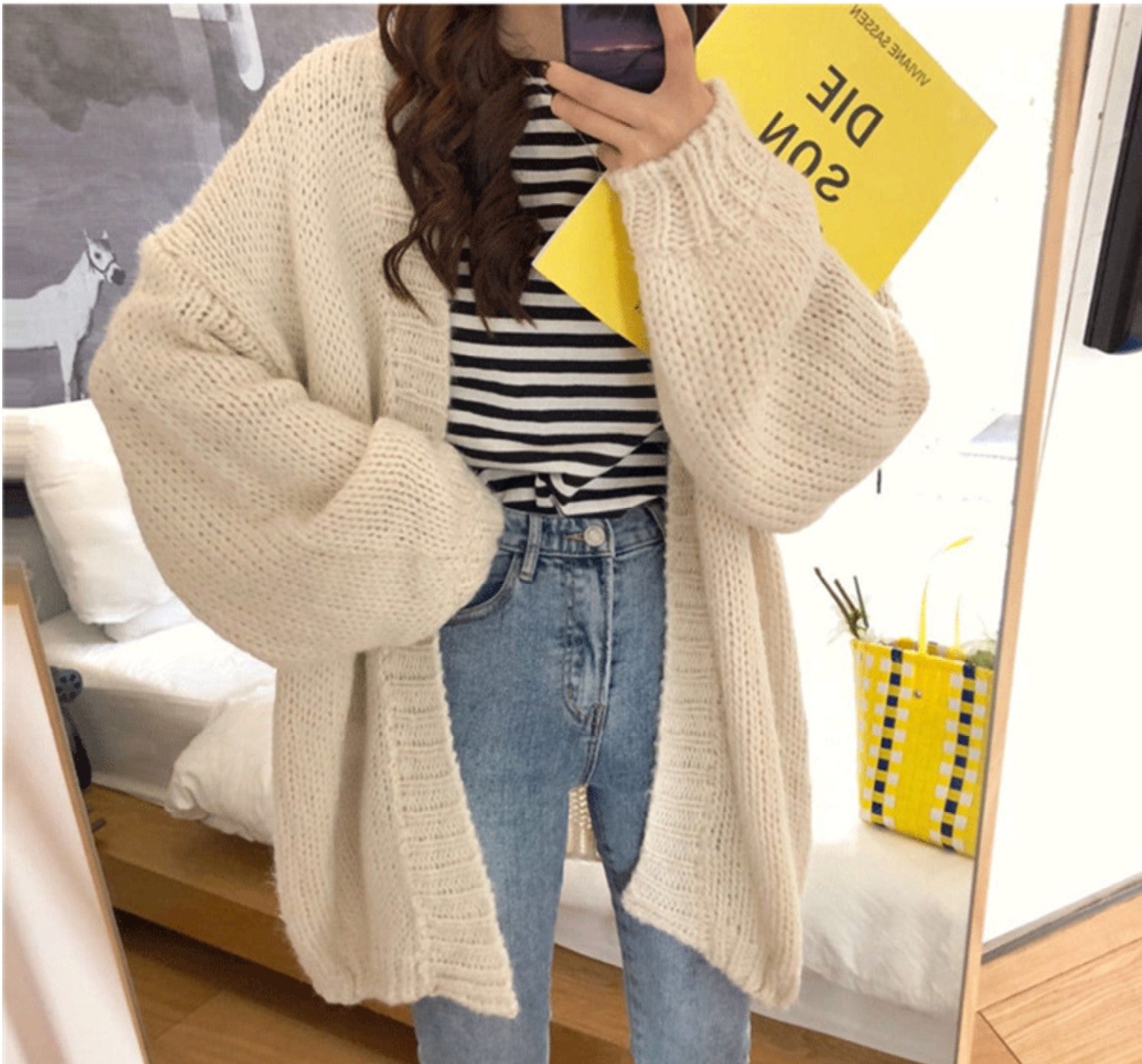 Lazy Days Cardigan