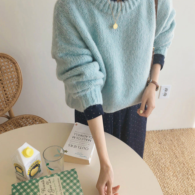Forever Cozy Sweater