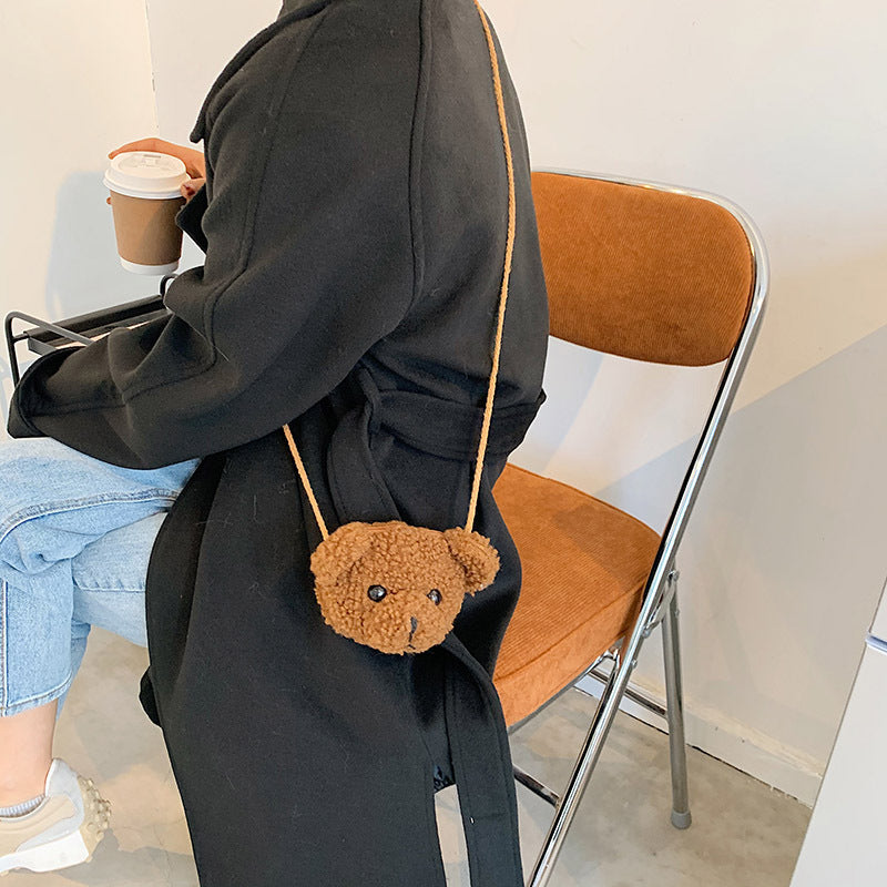 Bear Purse