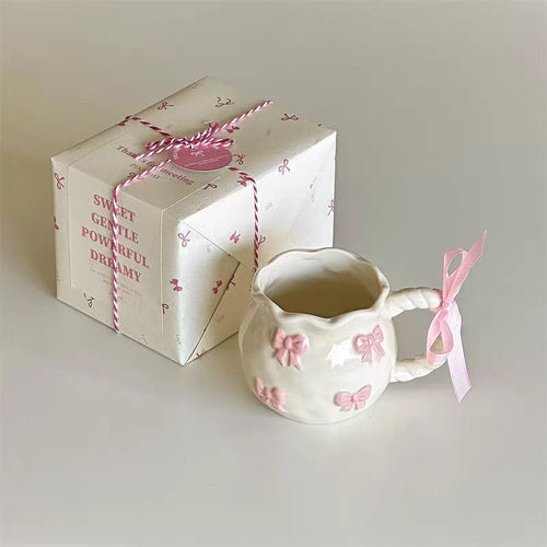 Bow Mug