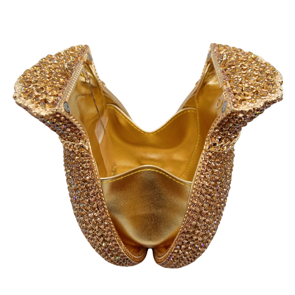 The Money's In The Bag Clutch