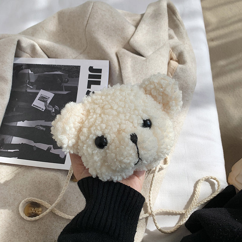 Bear Purse