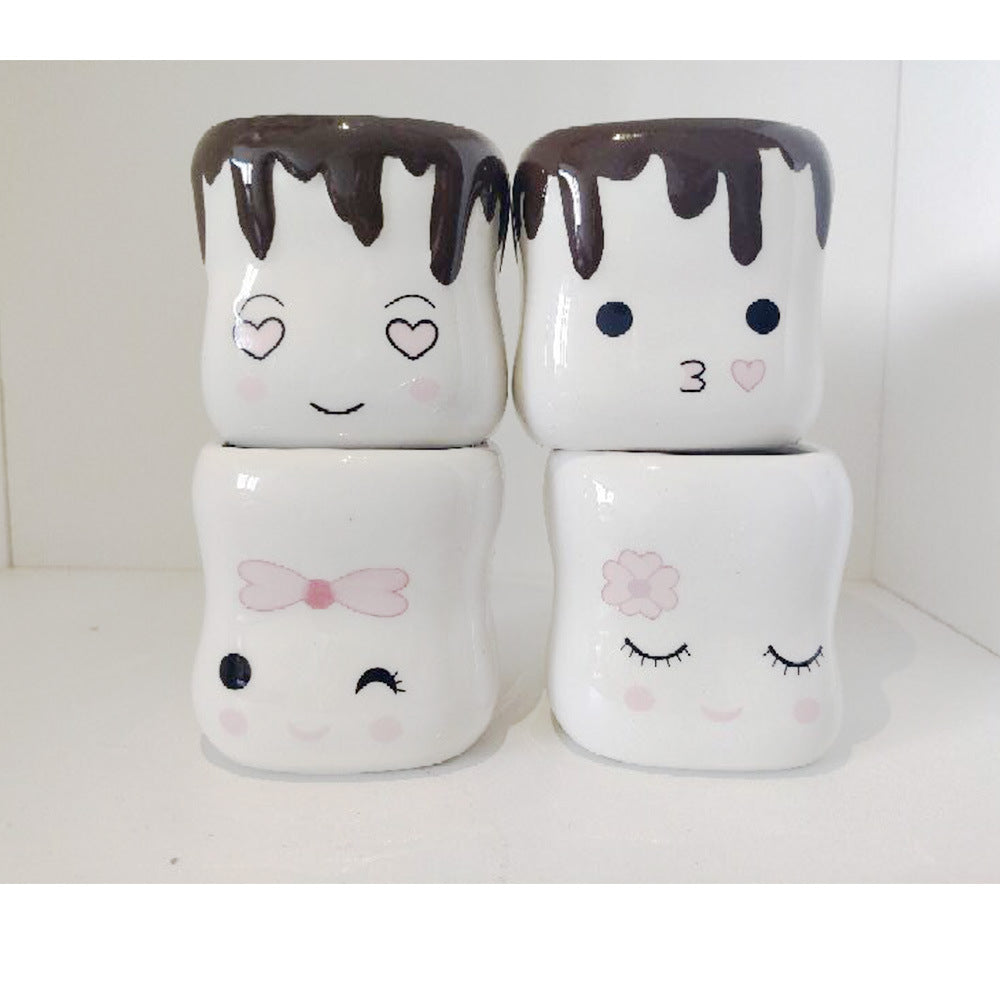 Sugar Puff Mugs
