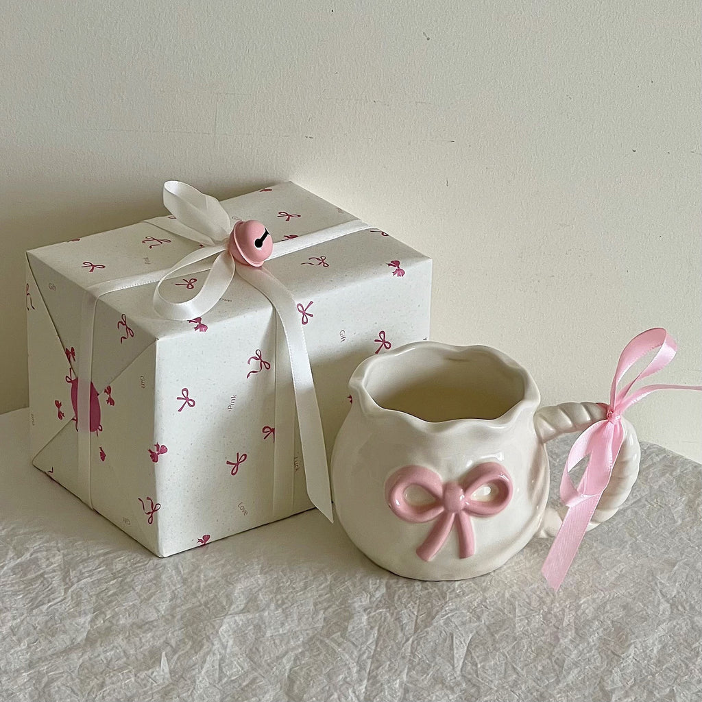 Bow Mug