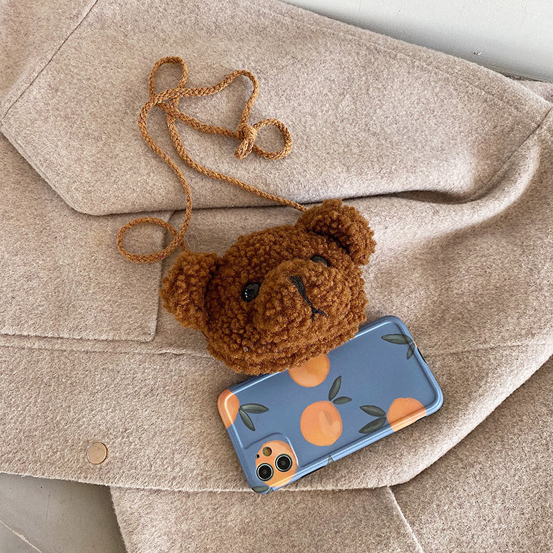 Bear Purse