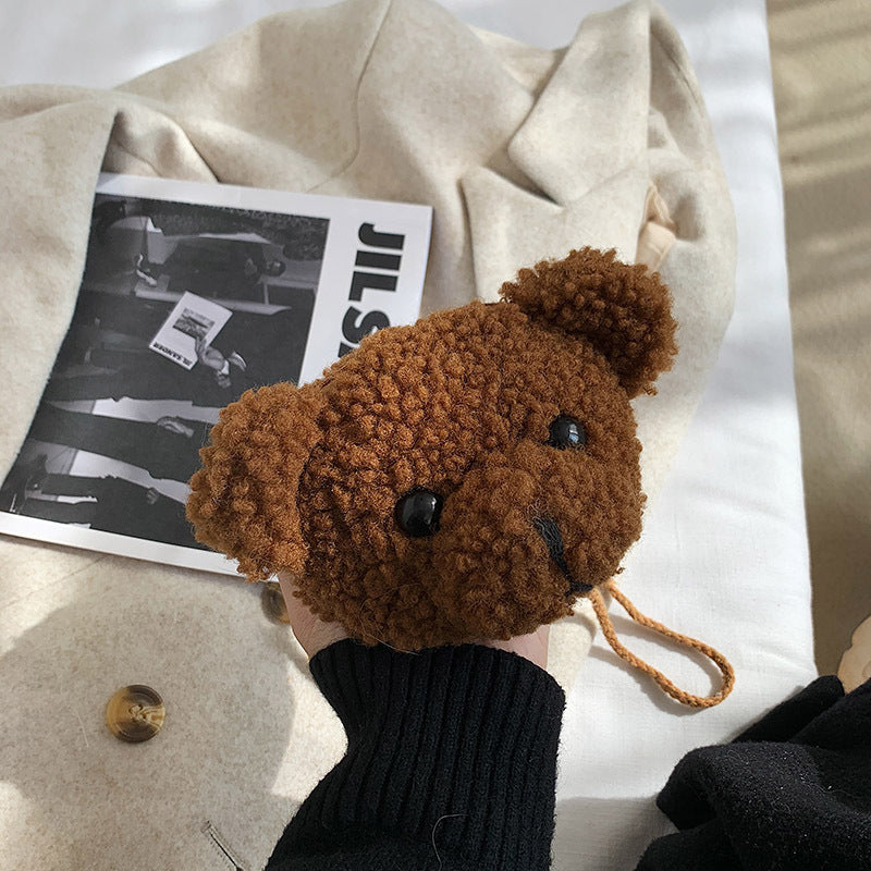 Bear Purse