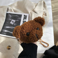 Bear Purse